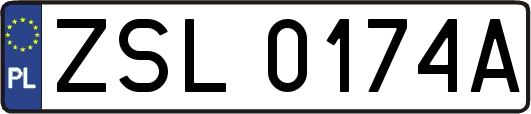 ZSL0174A