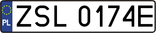 ZSL0174E