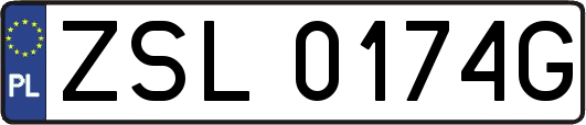 ZSL0174G