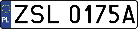 ZSL0175A