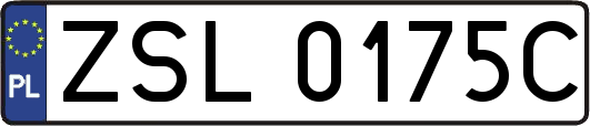 ZSL0175C