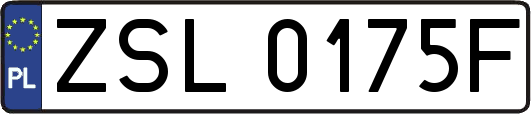 ZSL0175F
