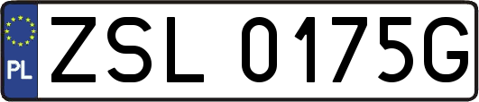 ZSL0175G