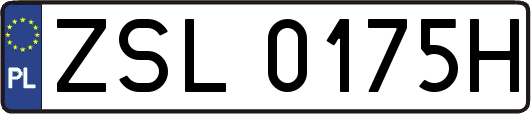 ZSL0175H