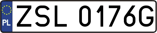 ZSL0176G