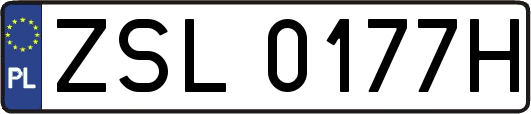 ZSL0177H