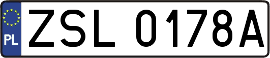 ZSL0178A