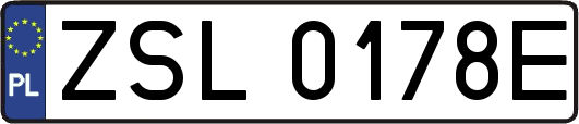 ZSL0178E