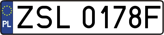 ZSL0178F