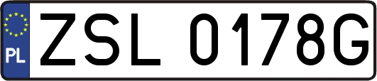 ZSL0178G