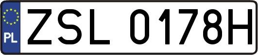 ZSL0178H