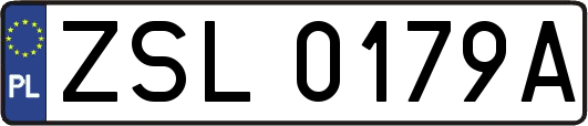 ZSL0179A