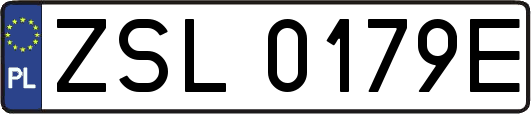 ZSL0179E