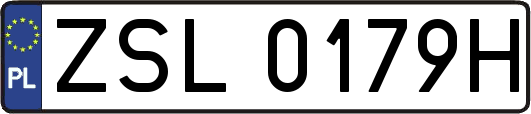 ZSL0179H