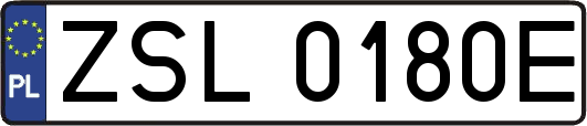 ZSL0180E