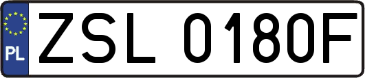 ZSL0180F