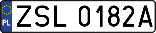 ZSL0182A