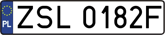 ZSL0182F