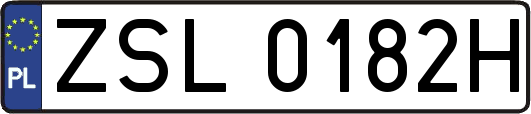ZSL0182H