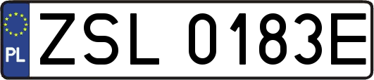 ZSL0183E
