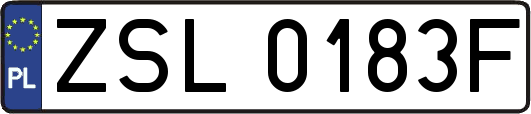 ZSL0183F