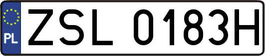 ZSL0183H