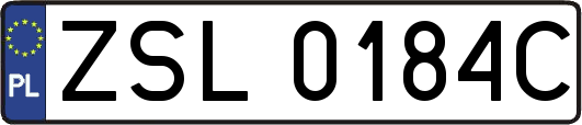 ZSL0184C