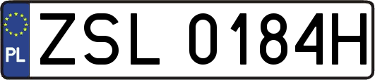 ZSL0184H