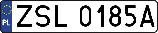 ZSL0185A