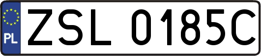 ZSL0185C