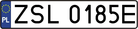 ZSL0185E