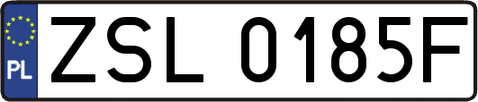ZSL0185F