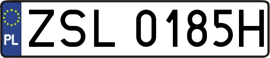 ZSL0185H