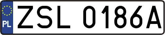 ZSL0186A