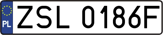 ZSL0186F