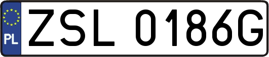 ZSL0186G