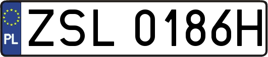 ZSL0186H