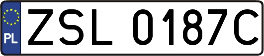 ZSL0187C