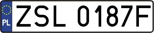 ZSL0187F