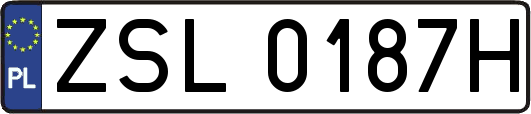 ZSL0187H