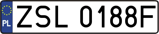 ZSL0188F