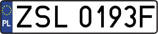 ZSL0193F