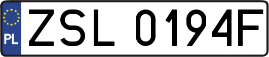 ZSL0194F