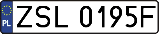 ZSL0195F
