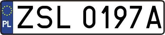 ZSL0197A