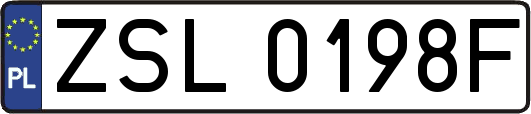 ZSL0198F