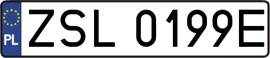 ZSL0199E
