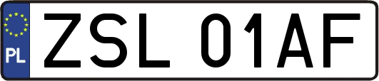 ZSL01AF