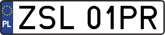 ZSL01PR