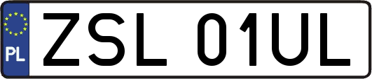 ZSL01UL